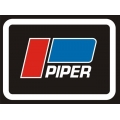 Piper Yoke Emblem Aircraft Decals!